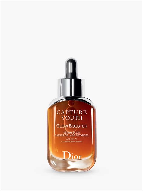 dior booster serum